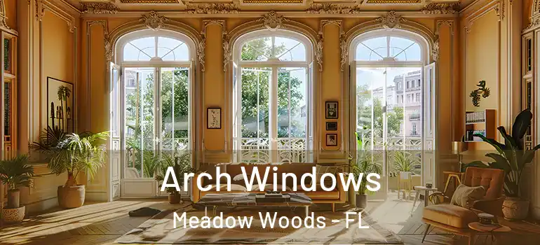  Arch Windows Meadow Woods - FL