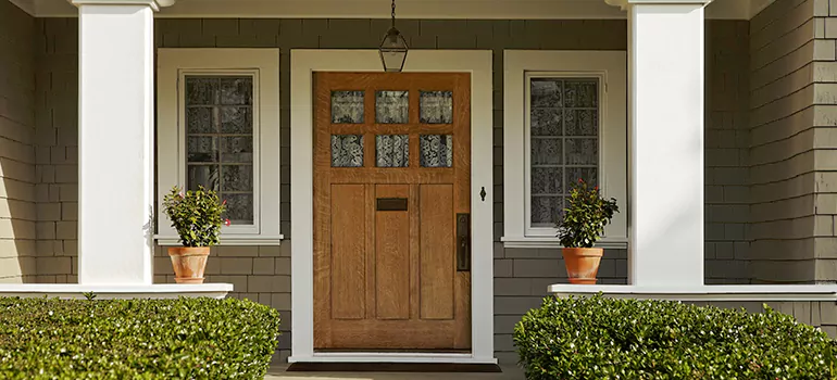 Bottom Door Sweep in Meadow Woods, FL