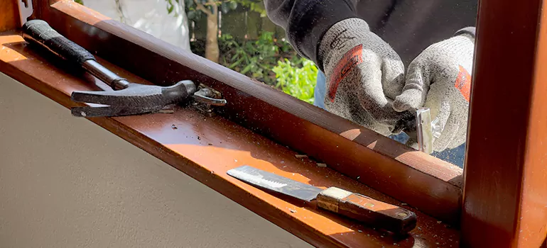 Vinyl Window Sash Repair in Meadow Woods, FL