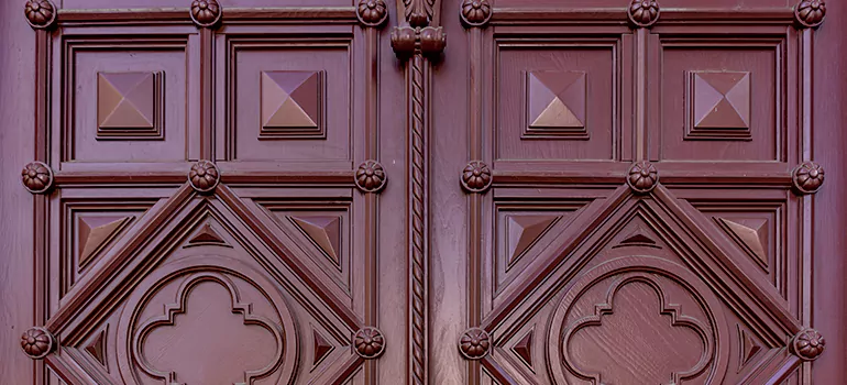 Wrought Iron Exterior Doors in Meadow Woods, FL