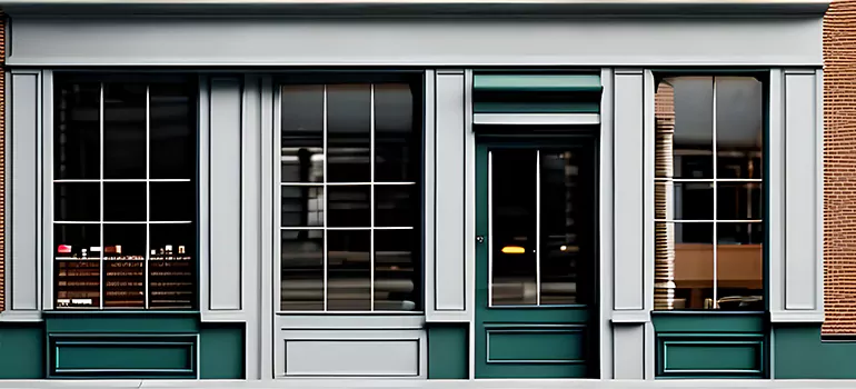Storefront Glass Repair And Maintenance in Meadow Woods, FL