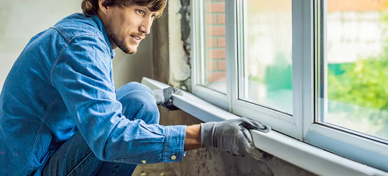 Residential Accordion Door Repair in Meadow Woods, FL