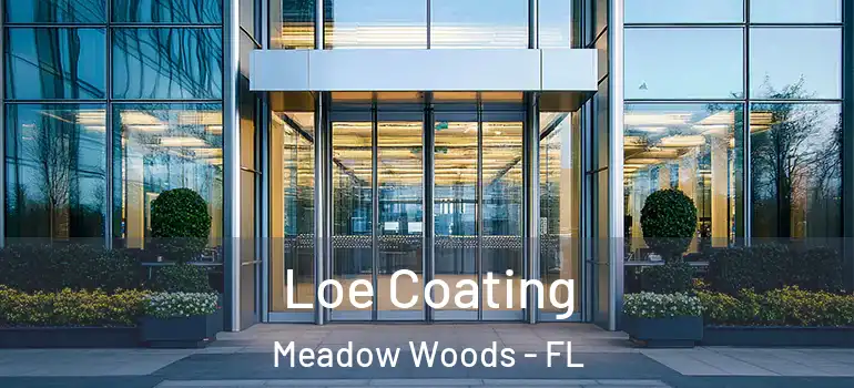  Loe Coating Meadow Woods - FL